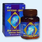 Хитозан-диет капсулы 300 мг, 90 шт - Атка